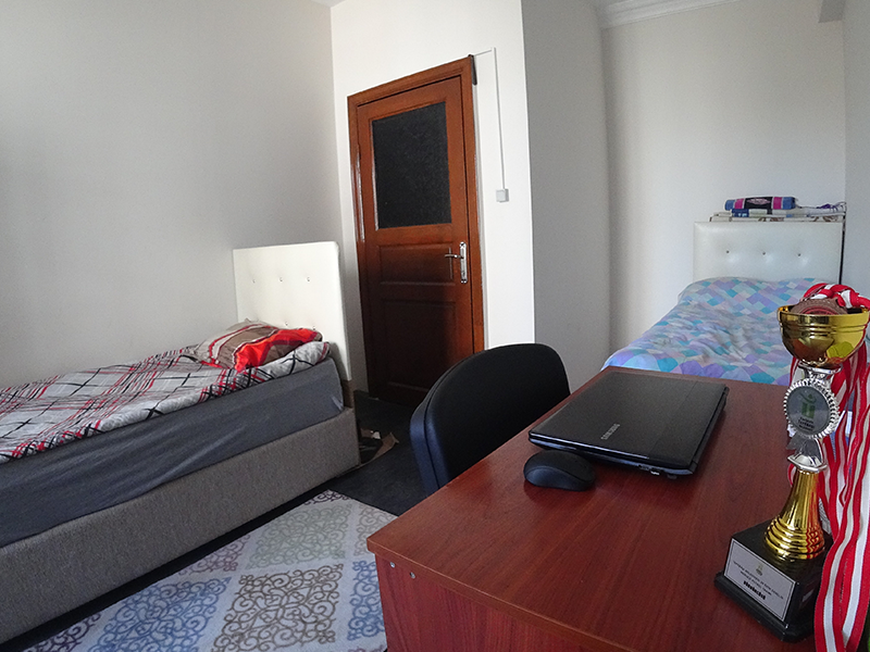 Eskişehir Can Erkek Apart