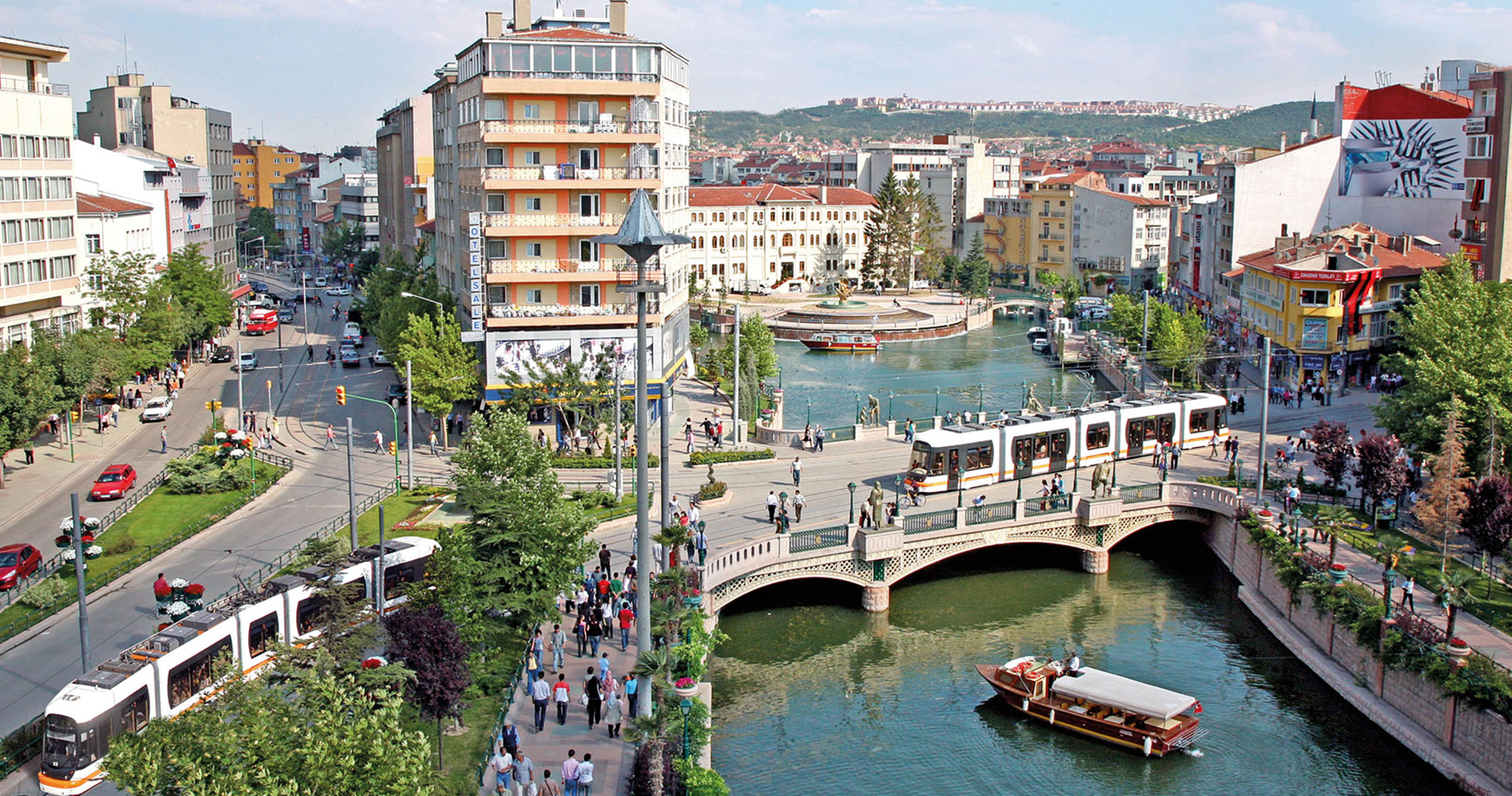 Eskişehir Erkek Apart